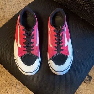 size 10.5 vans. good condition